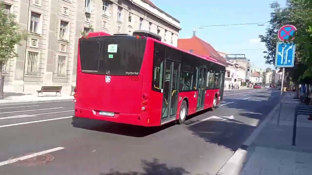 Strela preuzela potez 700