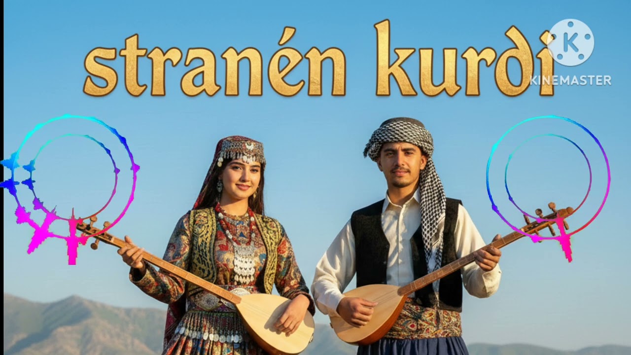 “Dilê Min Şikestî – Strana Kurdî ya Kederê”(قلبي المكسور – أغنية كردية حزينة)