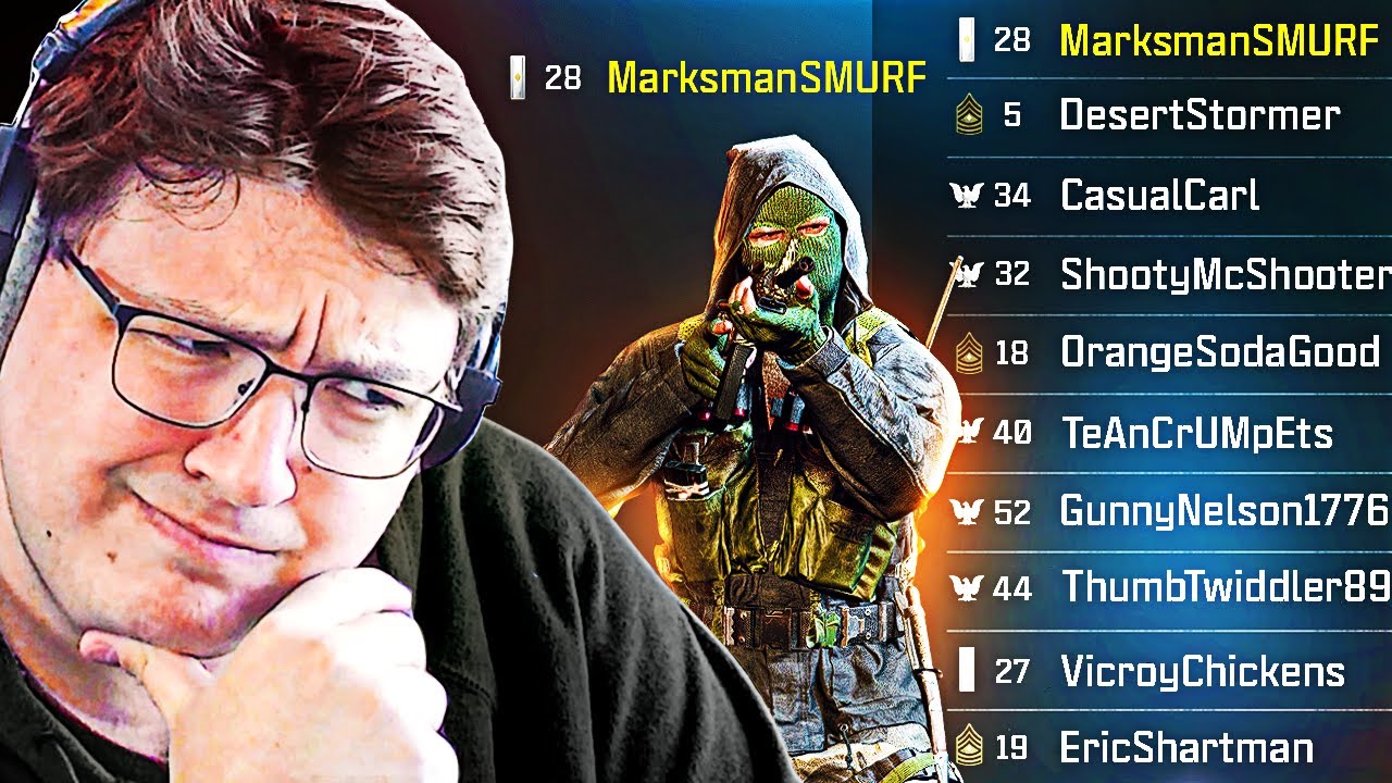 Sneaking into Reverse Boosted Lobbies