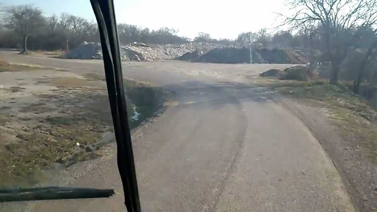 Chevrolet Titan 90 with Detroit Diesel 8V71n