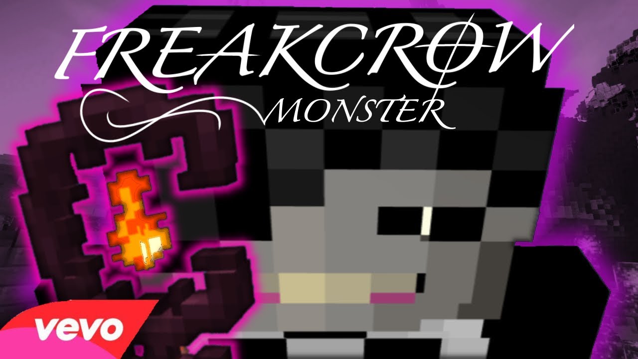 MONSTER 👹 - Wynncraft Parody of “Monster” ✔️