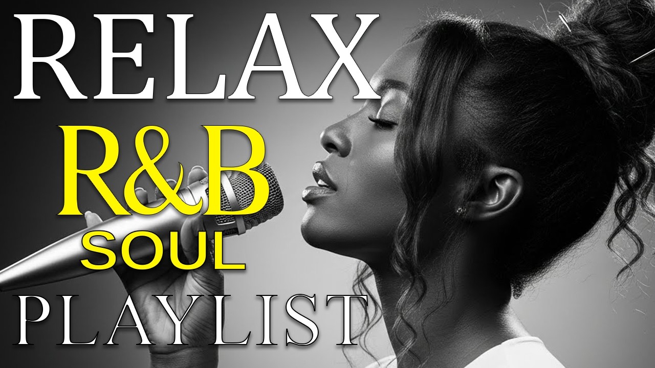 Soulful R&B Vibes 💖 Smooth Love Songs & Emotional Chill Mix for the Heart