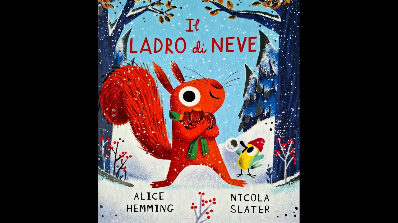 Il ladro di neve