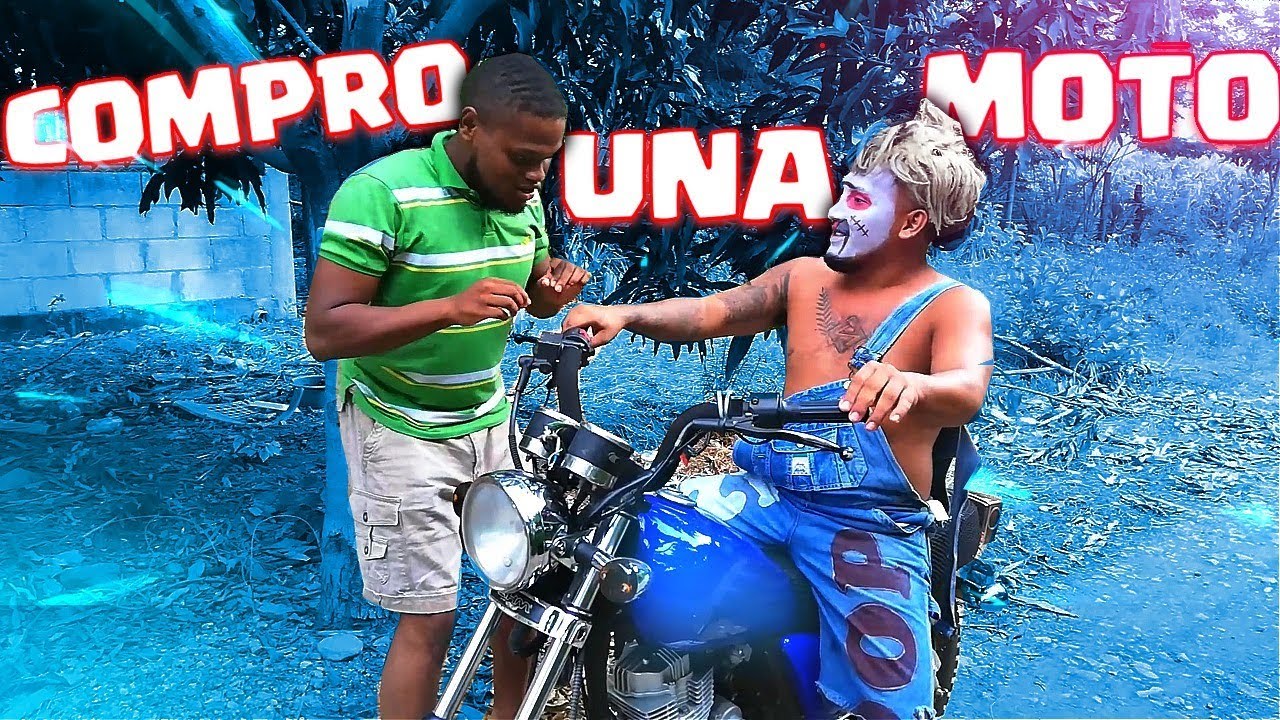 MI MOTO NUEVA