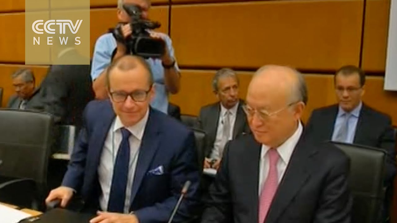 IAEA board 'closes' Iran nuclear bomb probe