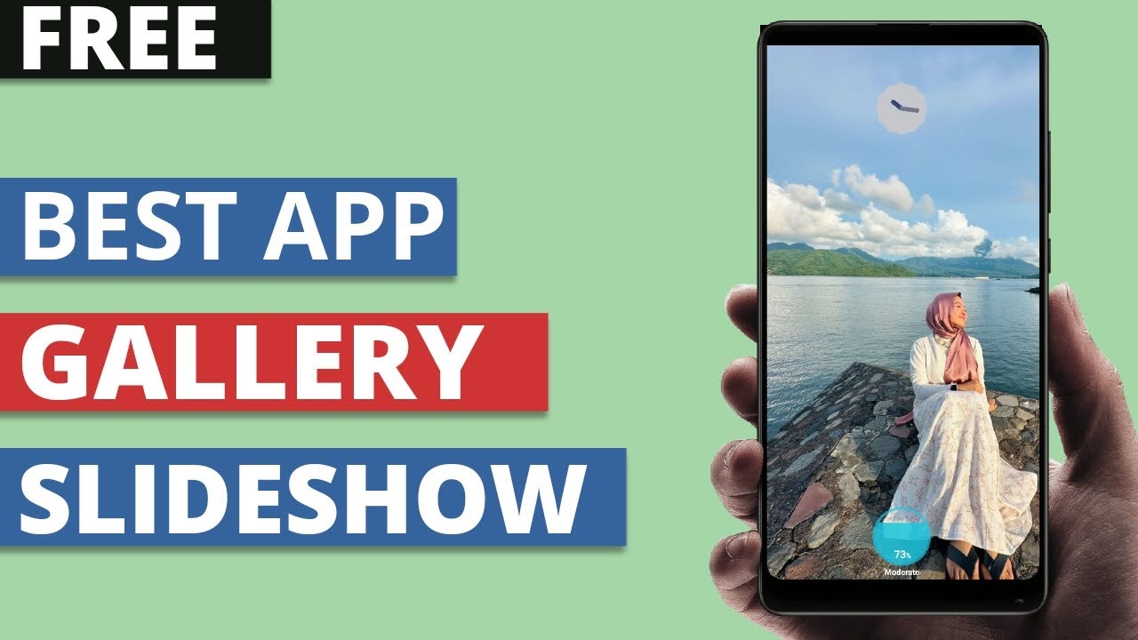 Best Free Gallery Slideshow App for Android