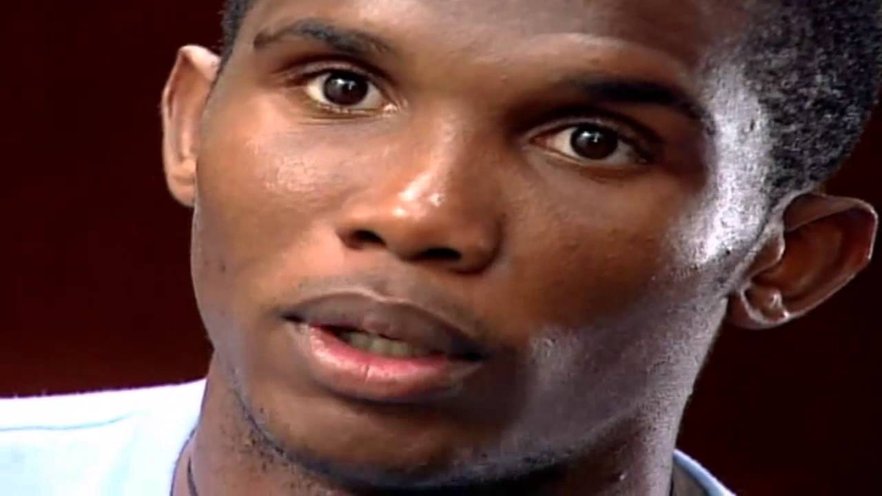 Fifa 2006- Entrevista Con Etto'o