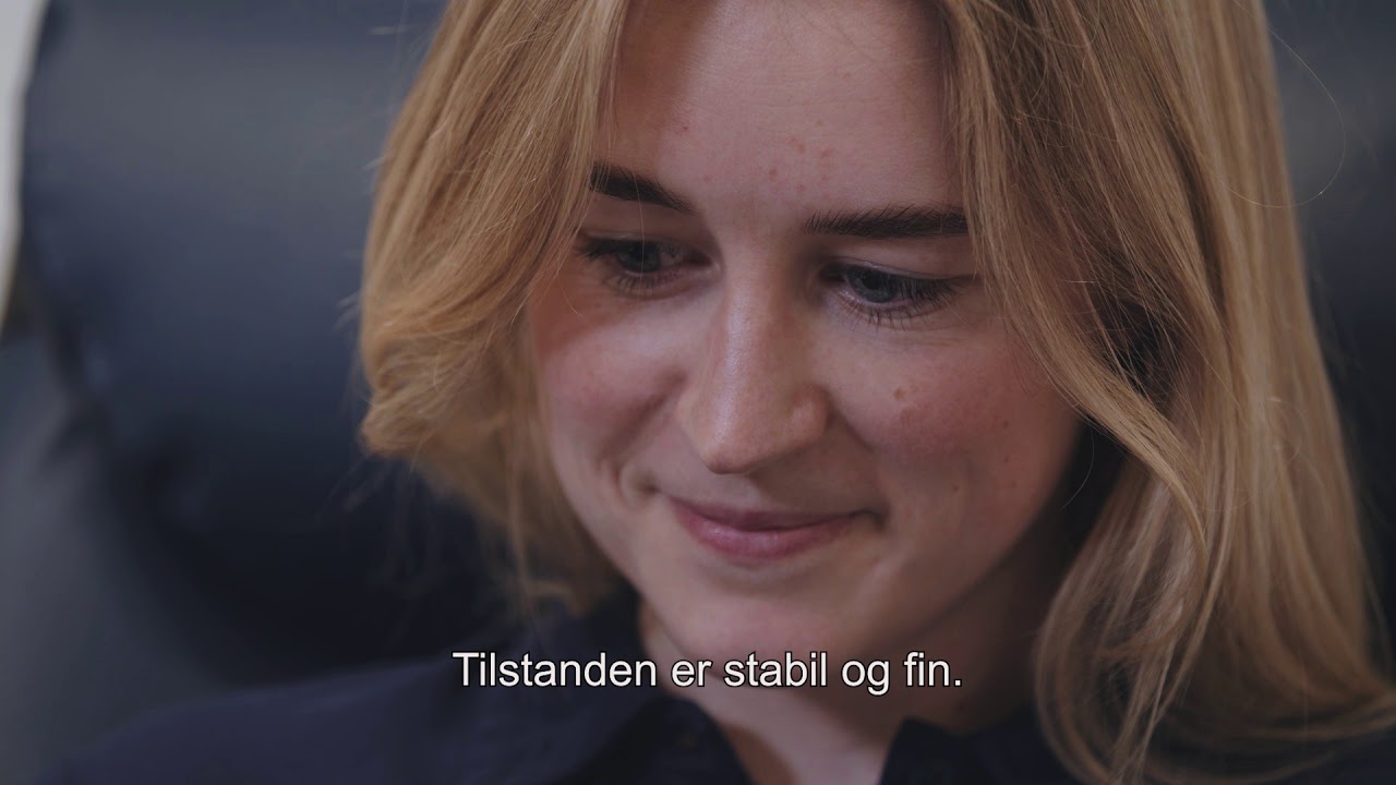 Blodgiver, takk for at du bidrar til å redde liv!