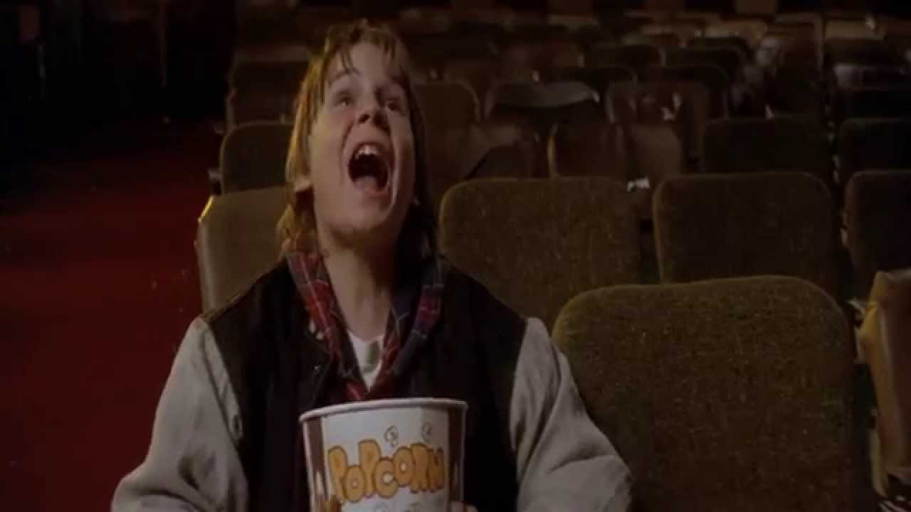 LAST ACTION HERO Megadeth Scene (Angry Again)