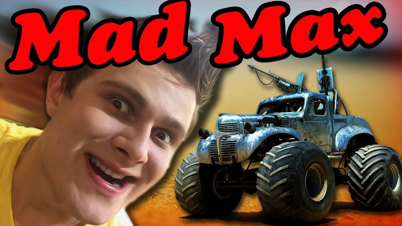 САМЫЙ БЕЗУМНЫЙ ЭПИК -|| - MAD MAX
