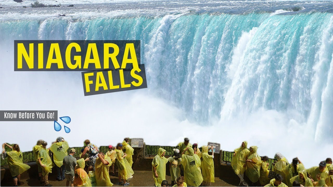 NIAGARA FALLS, (know before you go)
