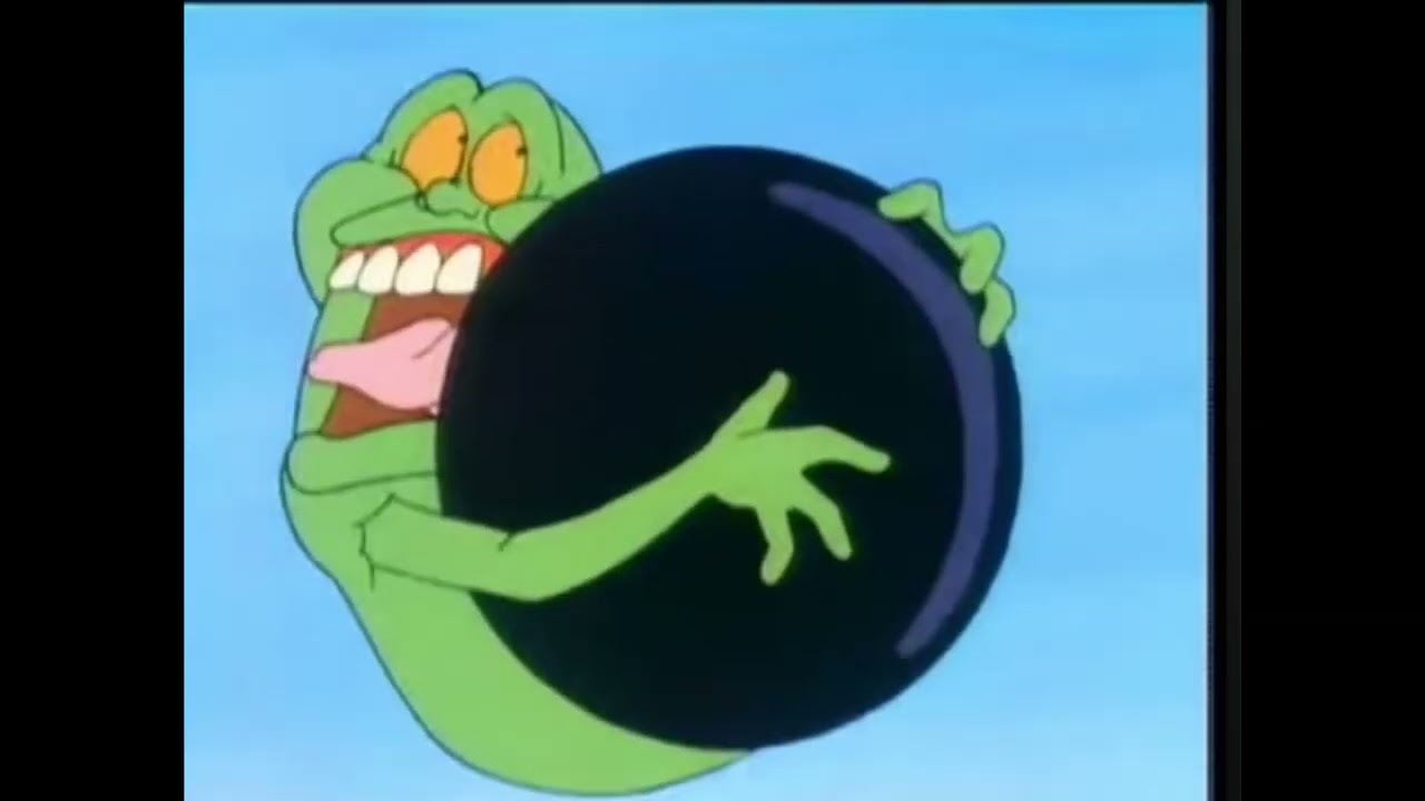 Ghostbusters VS Pirates