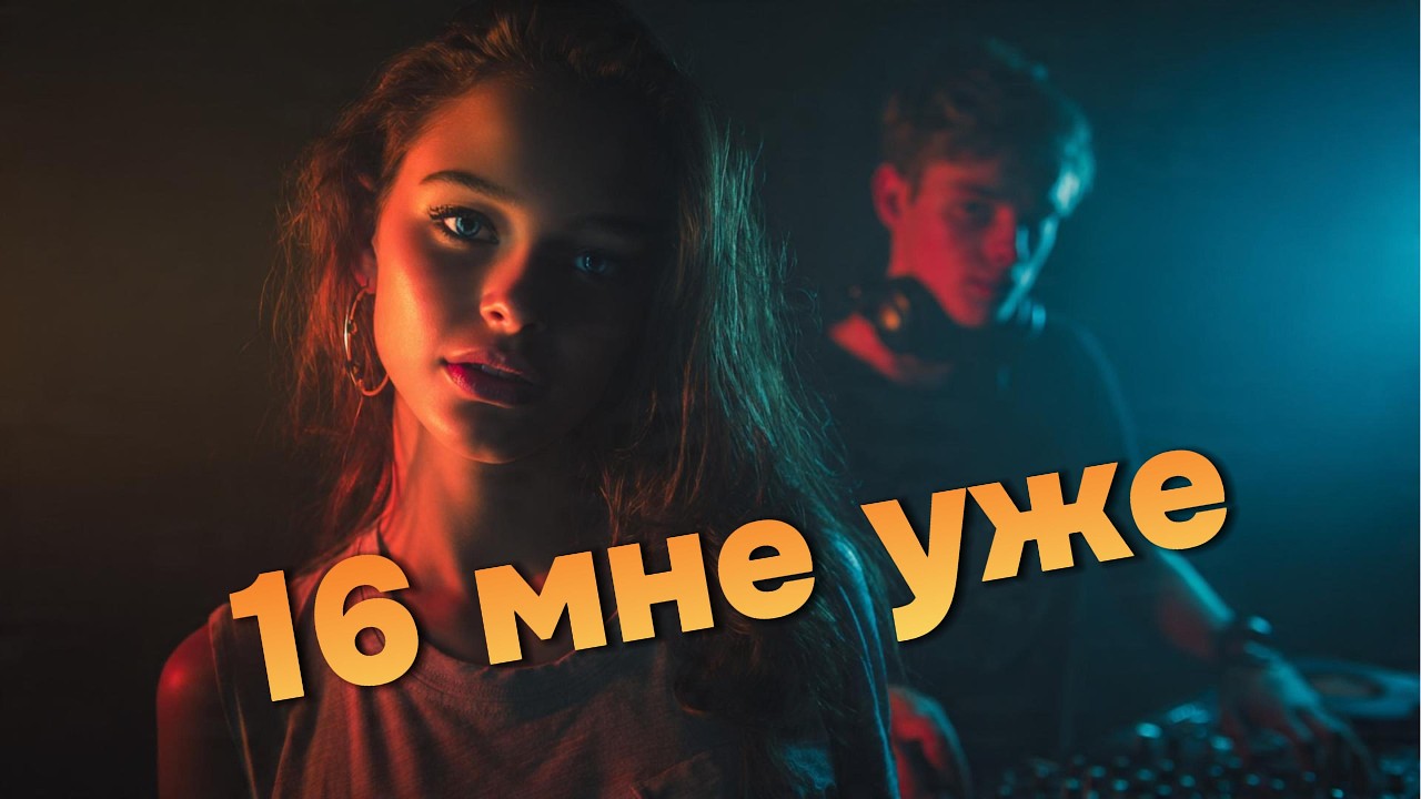 16 мне уже - DJ VIRUS | НОВЫЙ ХИТ
