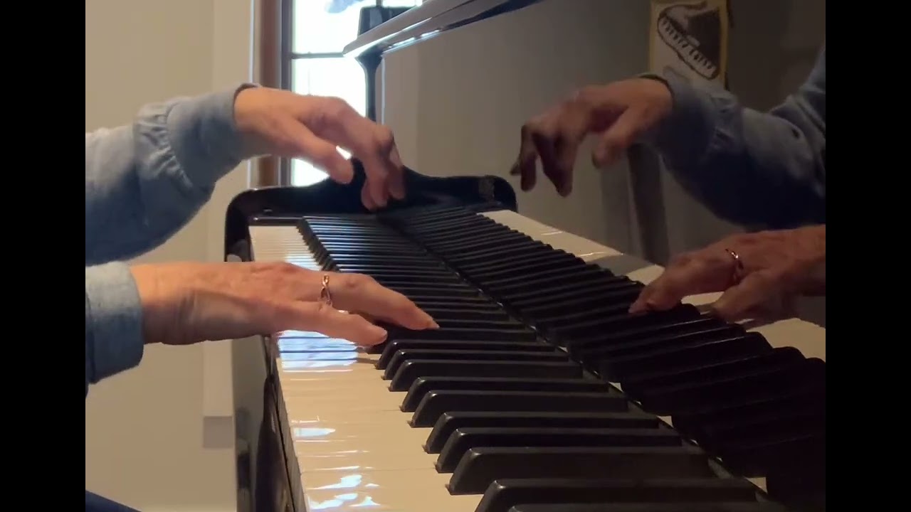 Th&egrave;me du film &laquo;&nbsp;Le Parrain&nbsp;&raquo;, Nino Rota (piano)