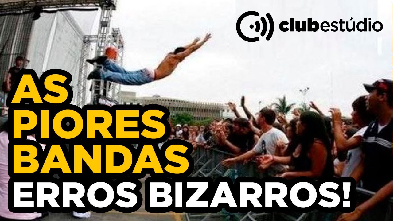 Best Musician Fails Worst Band Fails Compilation