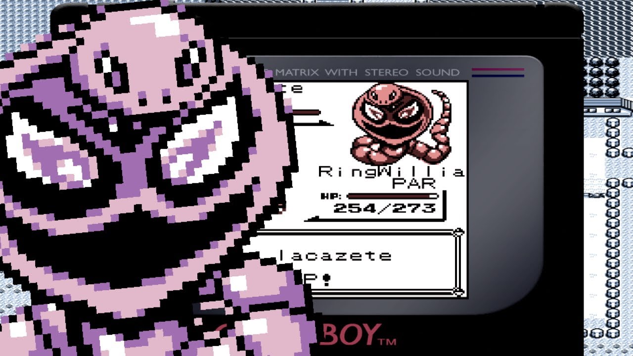 Pokemon Red/Blue/Yellow wi-fi battle Yus vs Markyboy【NU】I made an appointment!