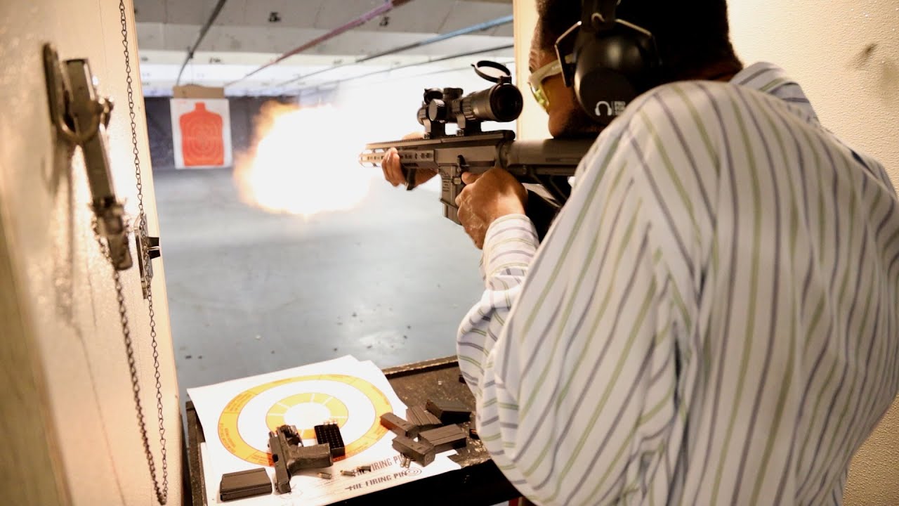 RAAFA Gun Club: 'At this point, we're something that can't be ignored'
