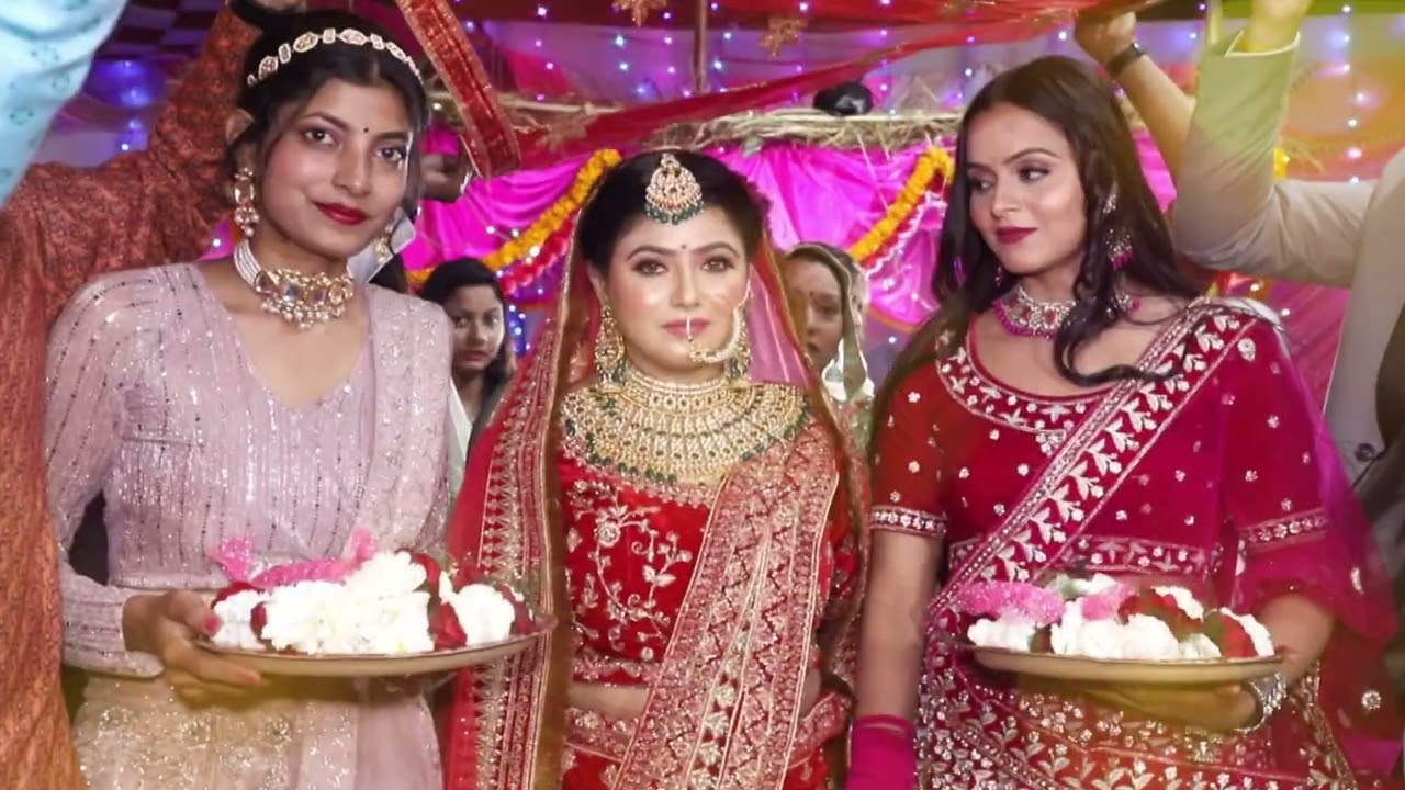 Sourabh weds Varsha wedding Highlight Video 09-02-2023