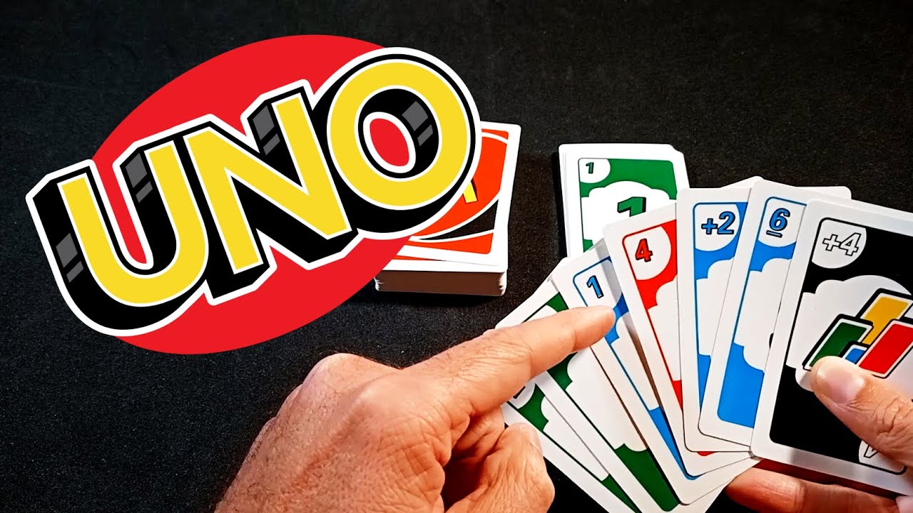 Todo sobre el UNO | CÓMO SE JUEGA | Reglas Oficiales + Reglas Particulares