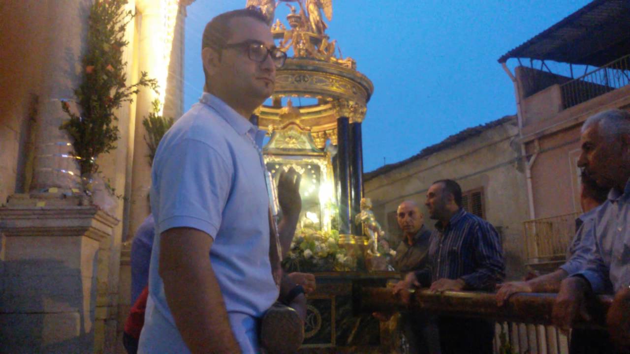 video uscita maria ss del mirto  villafranca sicula (ag) 31 05 2016