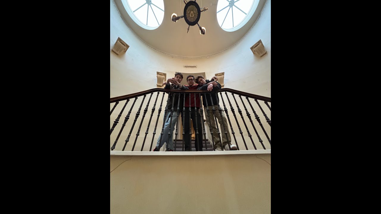 Faith Over Fear (Capernwray Hall 2025)