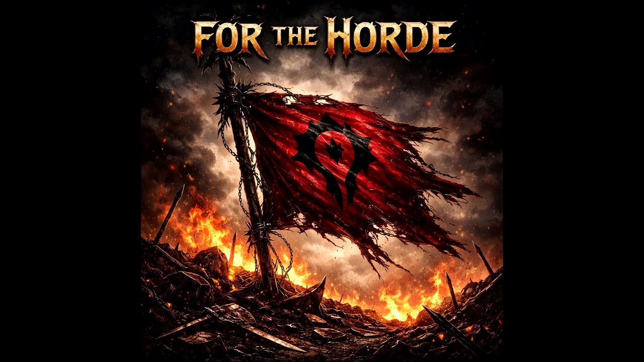For The Horde (Lok'tar ogar)