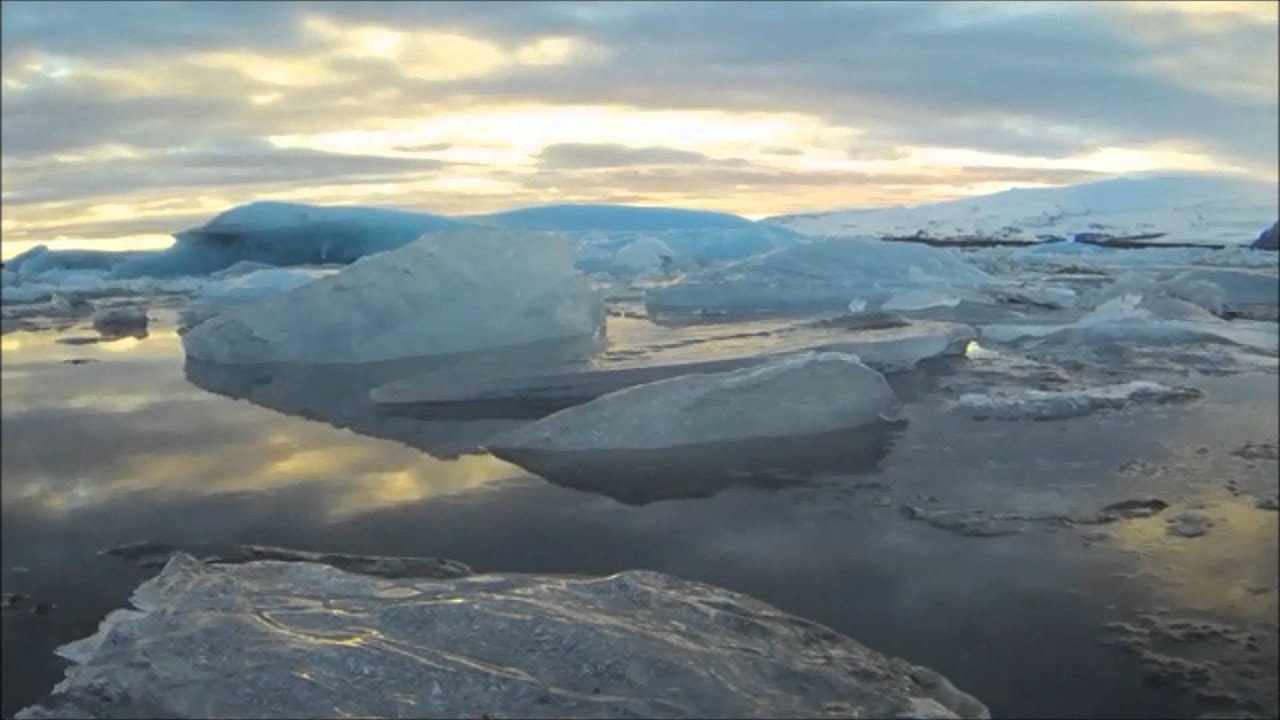 Lars Leonhard - Frozen Landscape