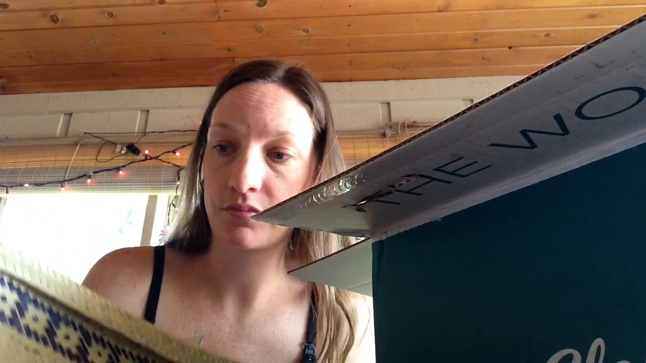 Globein September unboxing 