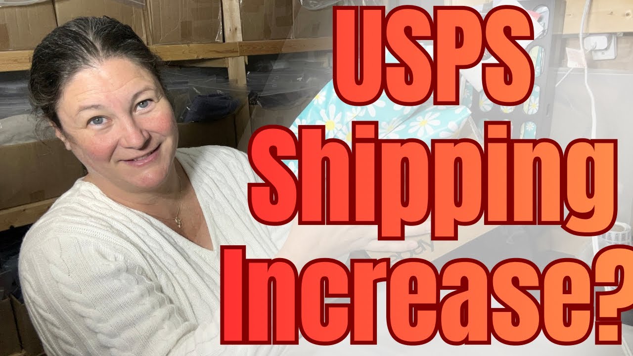 Повлияют ли новые тарифы на доставку USPS на продавцов eBay? Бесплатная доставка, фиксированная с...
