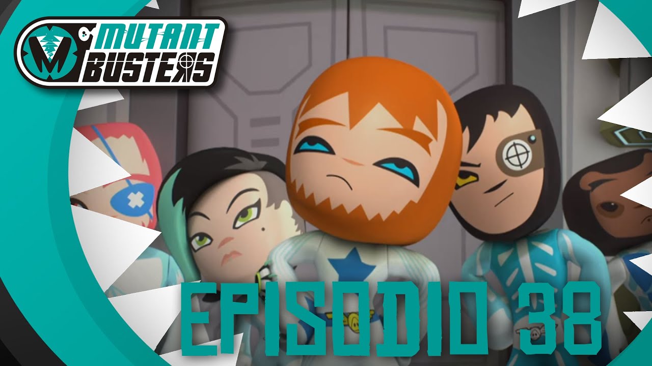 MUTANT BUSTERS / EPISODIO 38: Asombrosas historias humanas