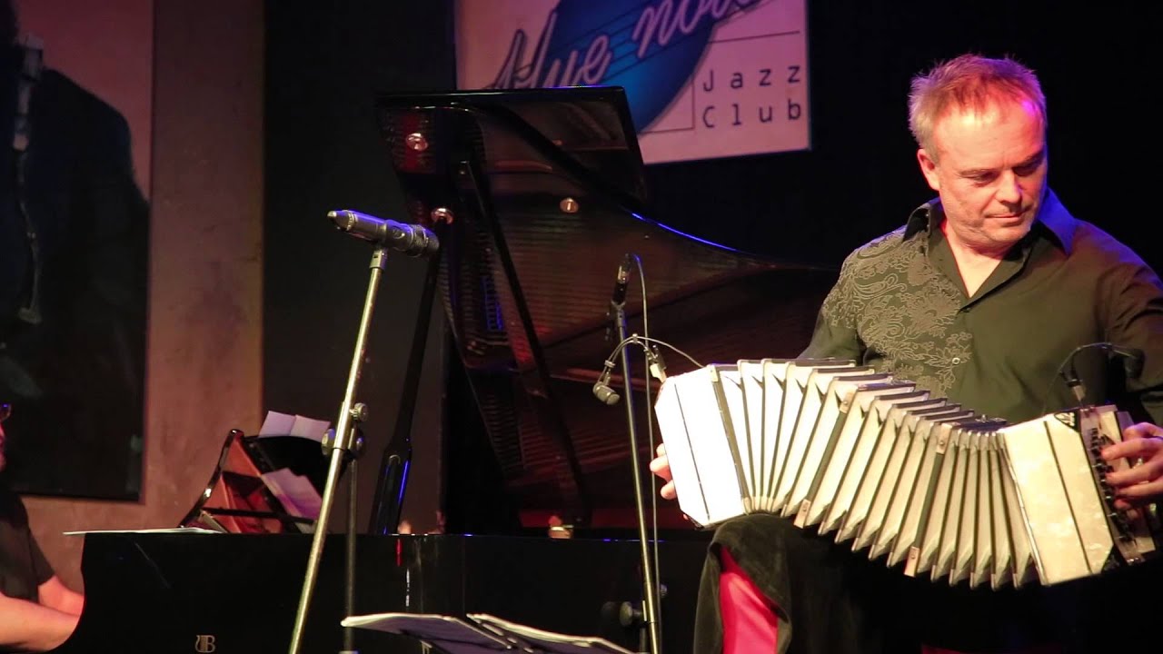 Astor Piazzolla - Preparence, Wiesław Prządka - Tango Quartet