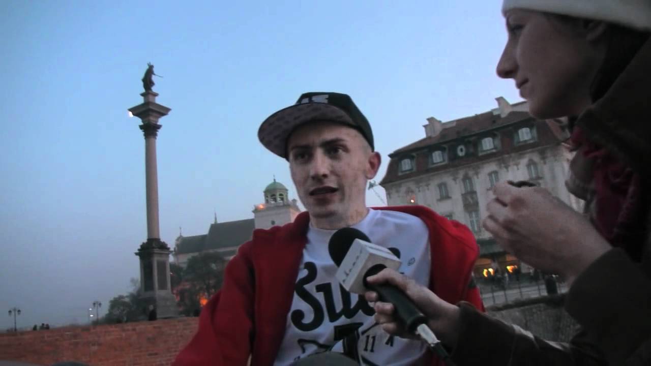 Królik FOOTBAG w PLENER TV (wywiad)