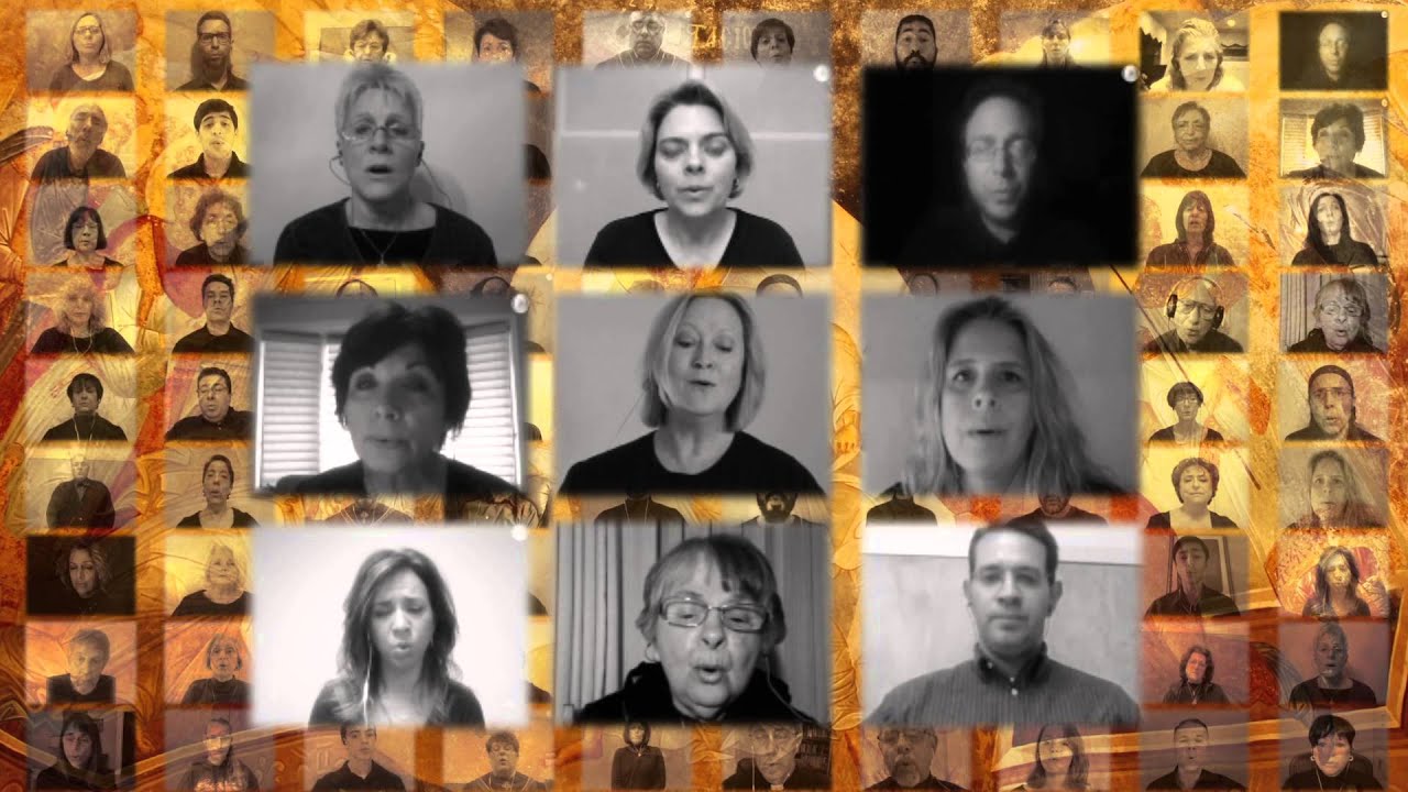 Soma Christou Virtual Choir