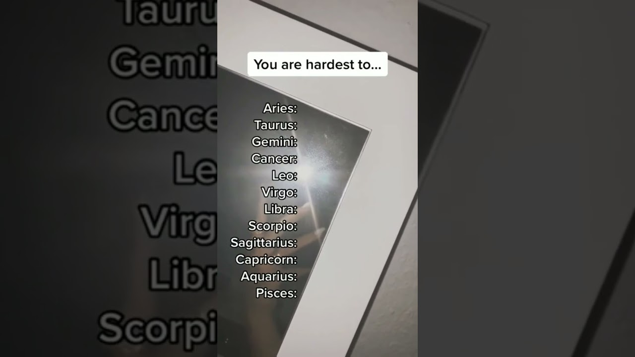 You Are Hardest To...#geminitarot#shorts #youtubeshorts#youtube#shortfeed#trending#Islamic_status379