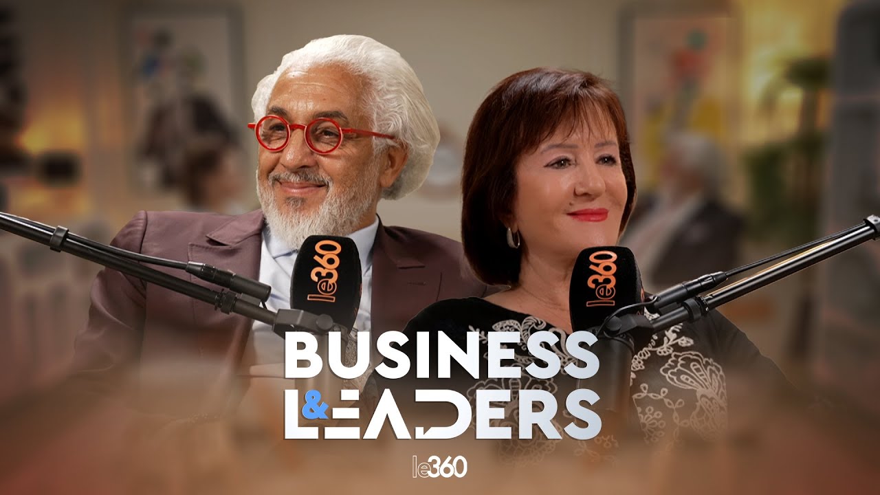 Soumaya Naamane Guessous, un regard lucide sur le Maroc l Podcast Business & Leaders (ep.17)