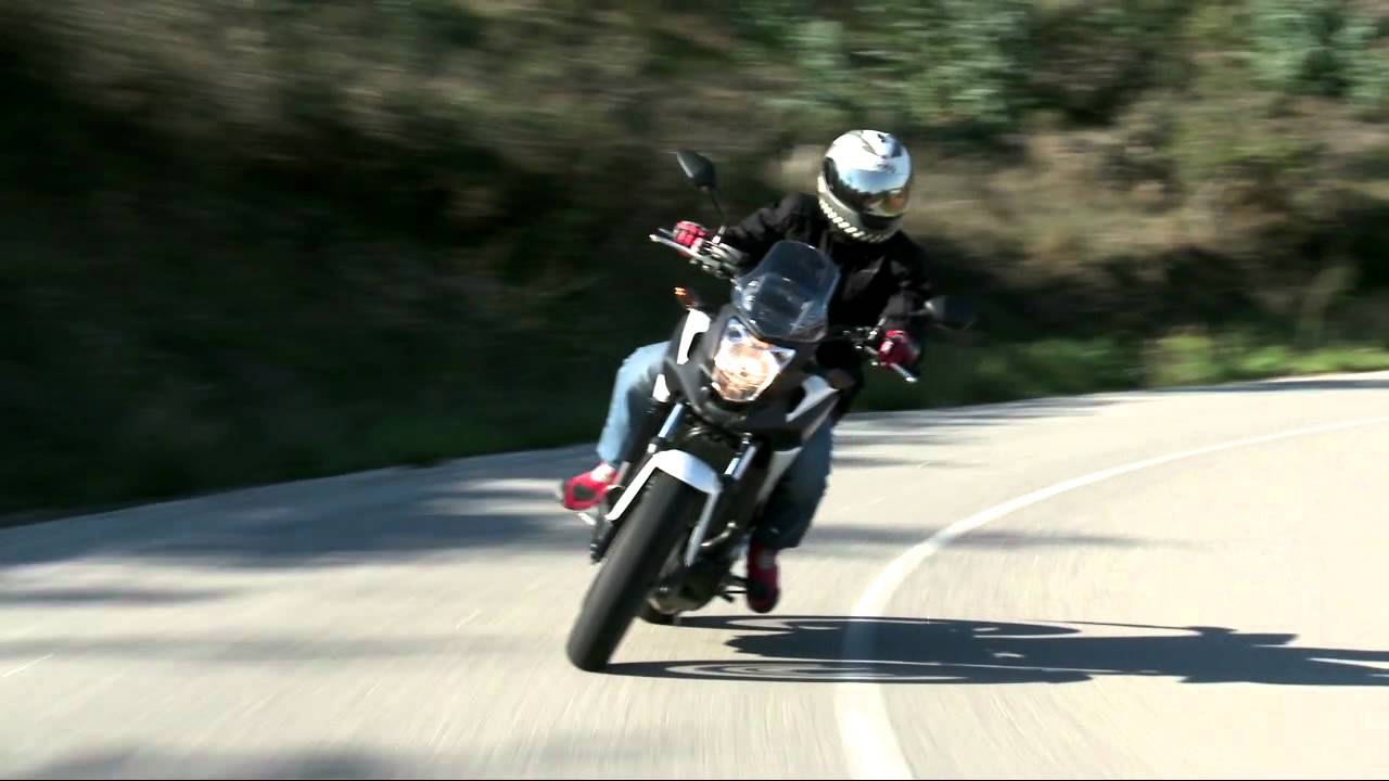 HONDA NC700X PROVA GPONE