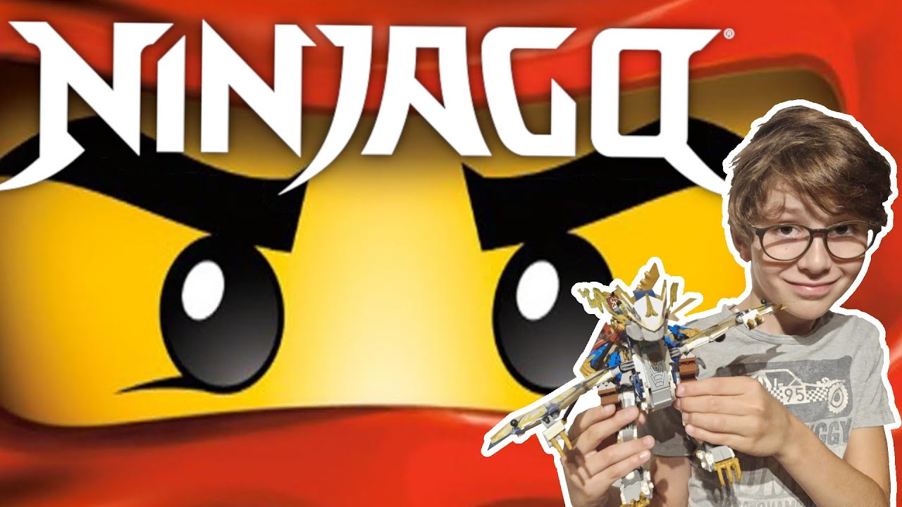 LEGO NINJAGO: Mech smoczego jeźdźca Rogue (71843)