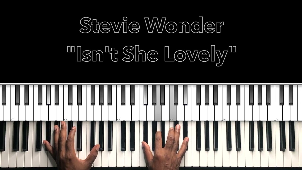 Stevie Wonder 