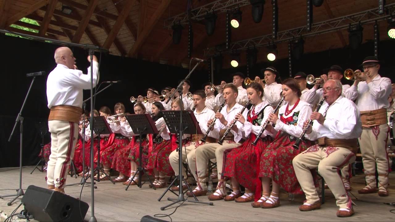 Gmina Łącko Kwitnięcie 2015