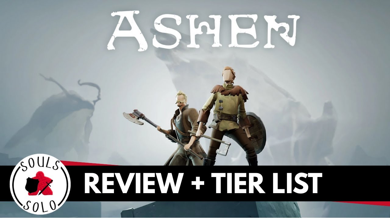 Ashen | Review and Tier List