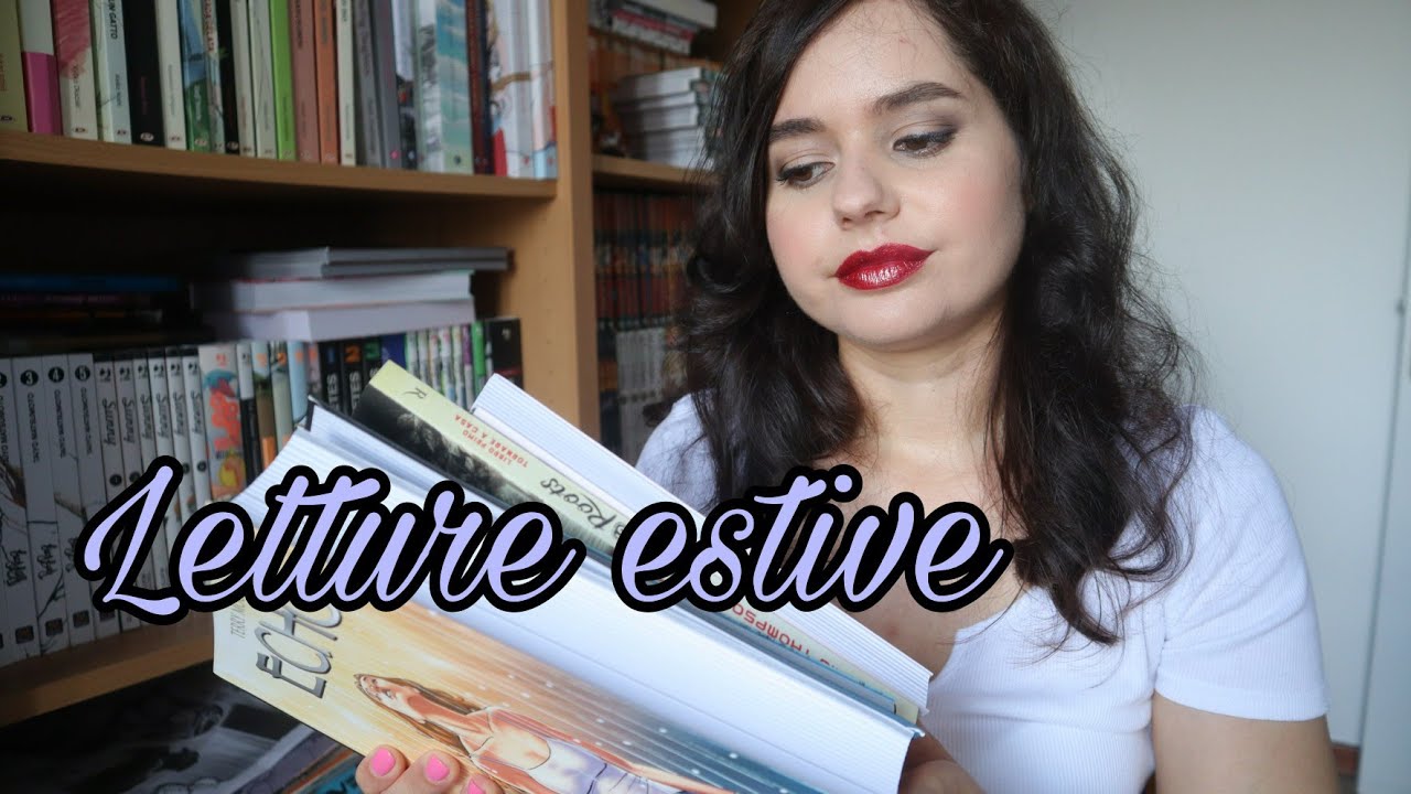 LETTURE ESTIVE!