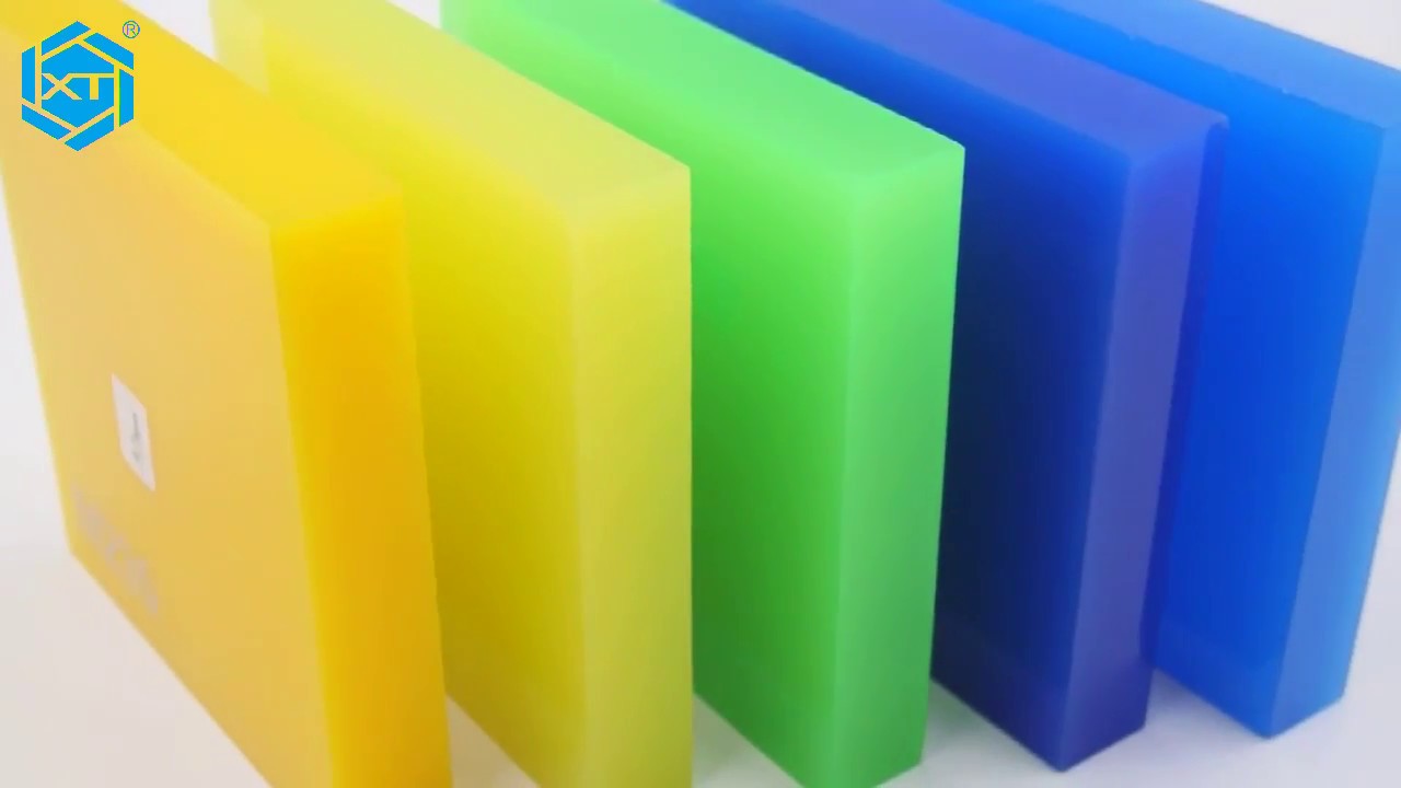 Color Acrylic Sheet | XINTAO&reg;