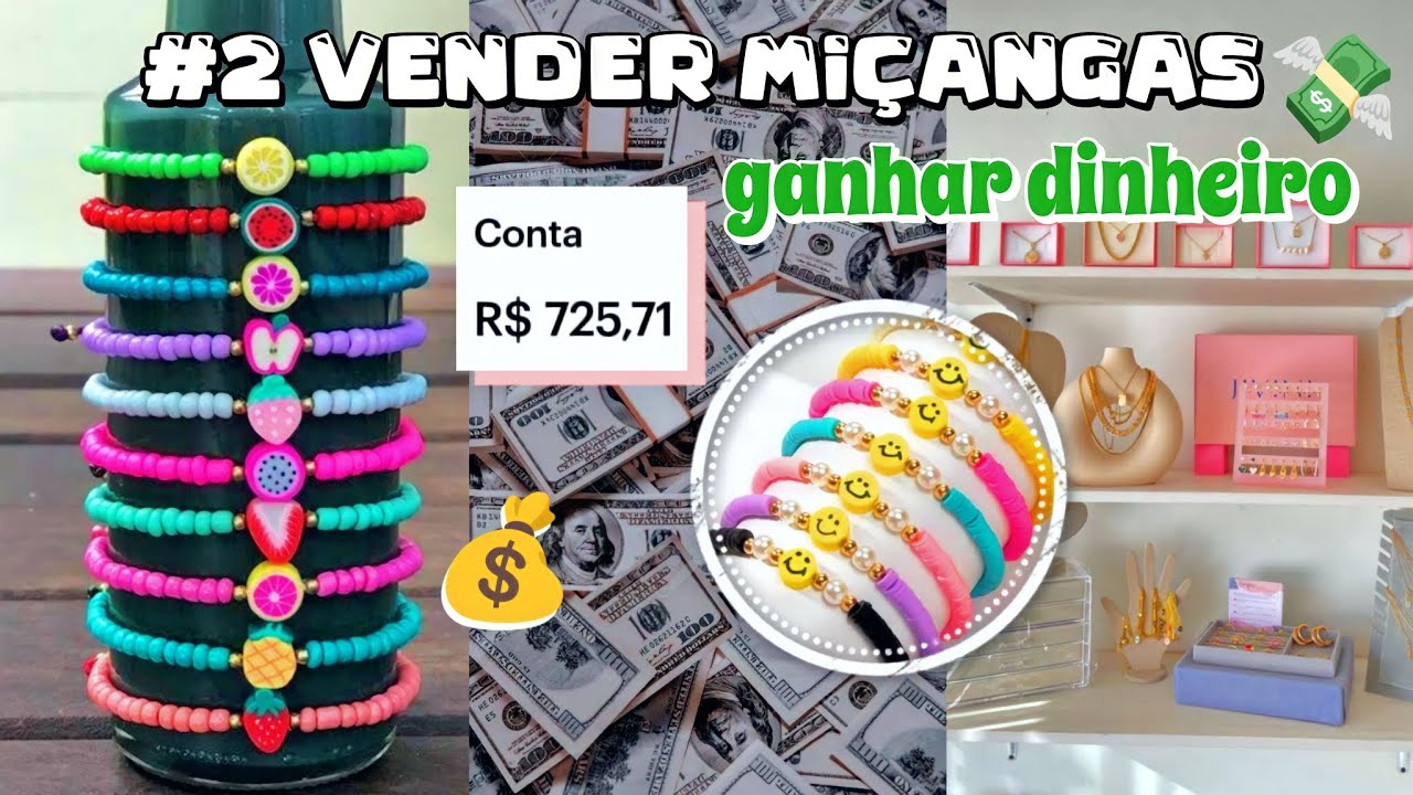 6 DICAS PARA VENDER MIÇANGAS E GANHAR UMA RENDA EXTRA #2💰