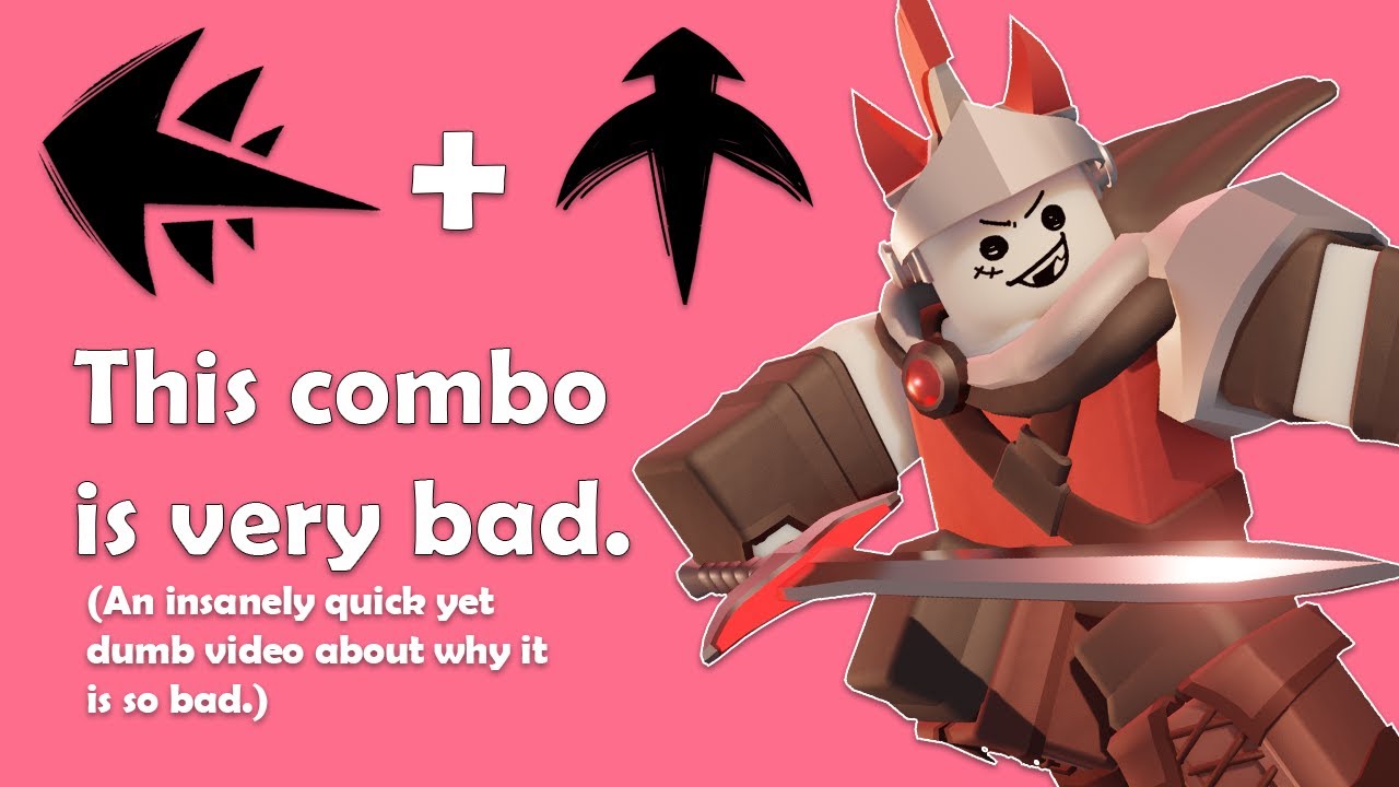 BAD PHIGHTING COMBOS // SWORD E + Q (AND WHY IT'S BAD)