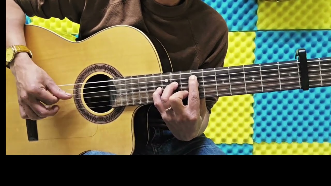 @ Hướng Dẫn : Guitar  Đệm Hát [ Tái Sinh - Tùng Dương ]