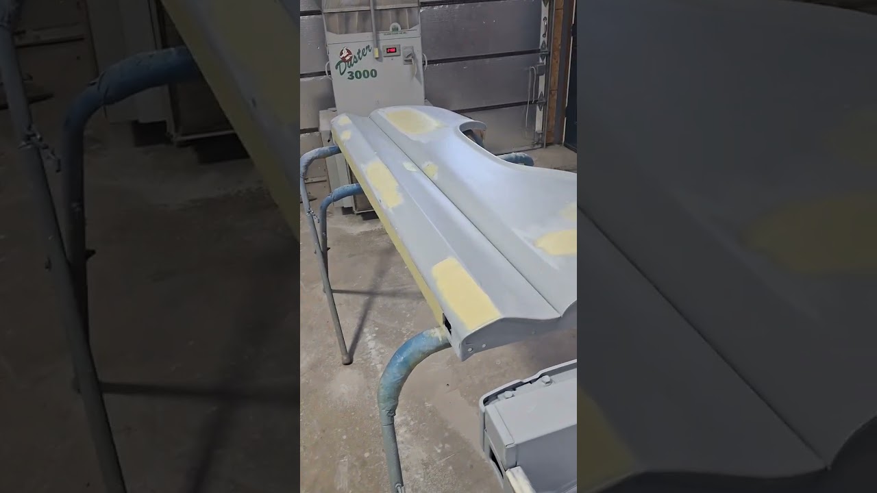 Don't waste money on epoxy! High bred DTM primers explained. Save your back and your bank
