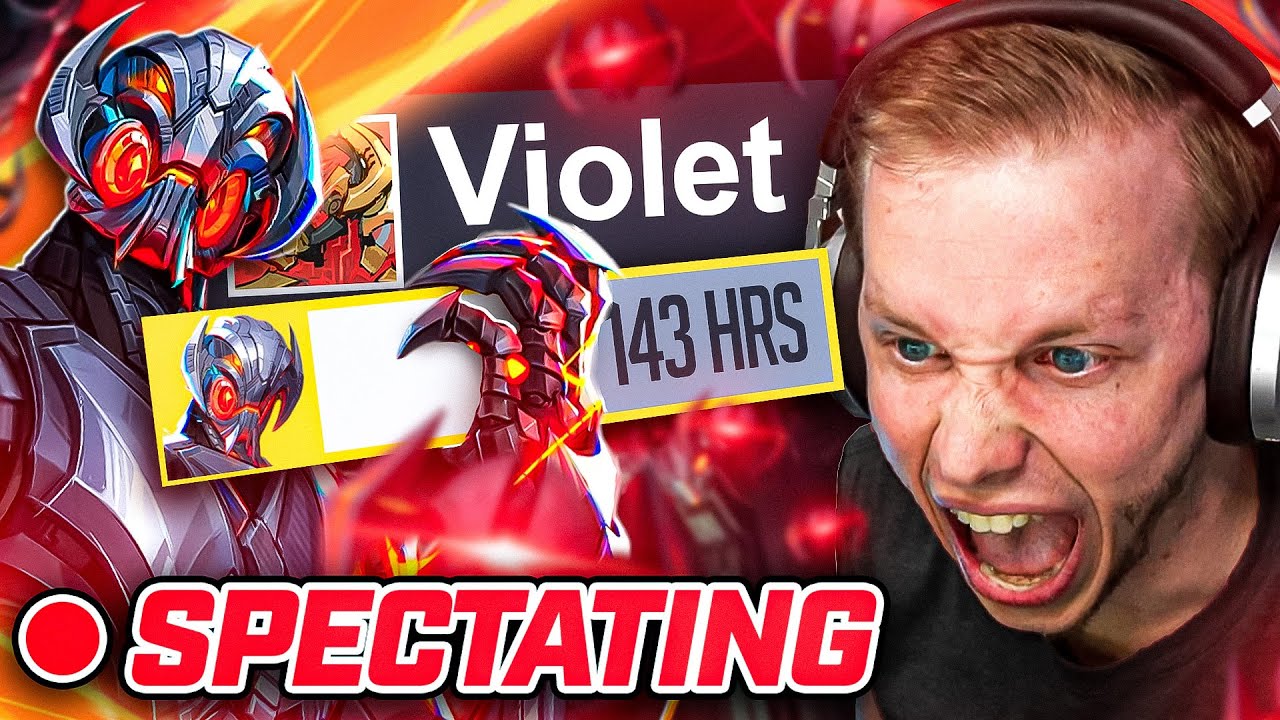 I Spectated The BEST ULTRON in Marvel Rivals... (they're INSANE)