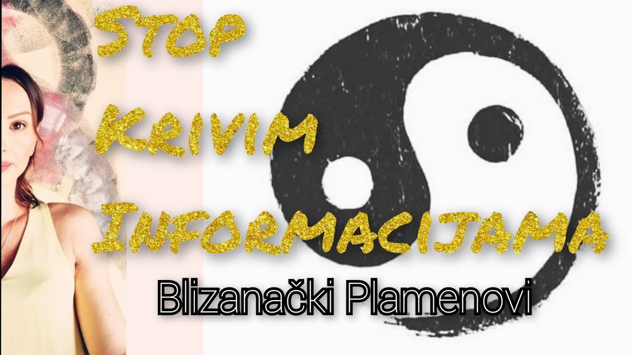 BLIZANAČKI PLAMENOVI ~ OPASNOST POGREŠNOG RAZUMIJEVANJA