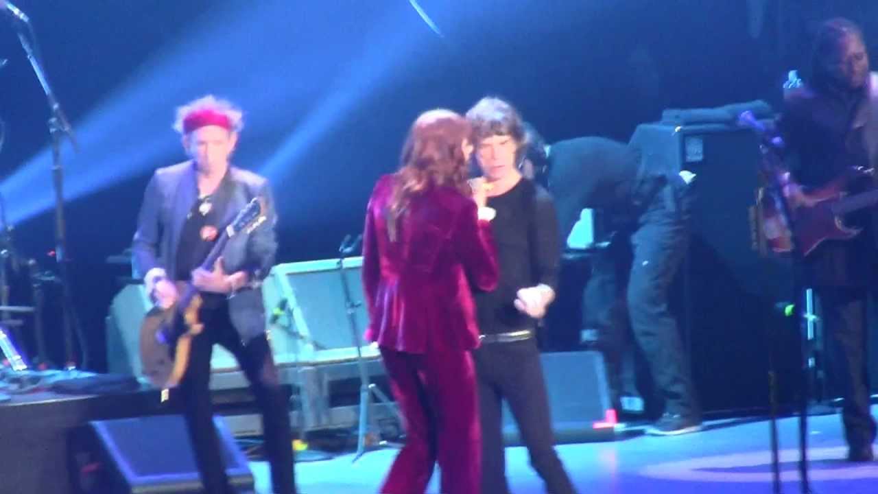Gimme Shelter: The Rolling Stones & Florence Welch @ 02, London