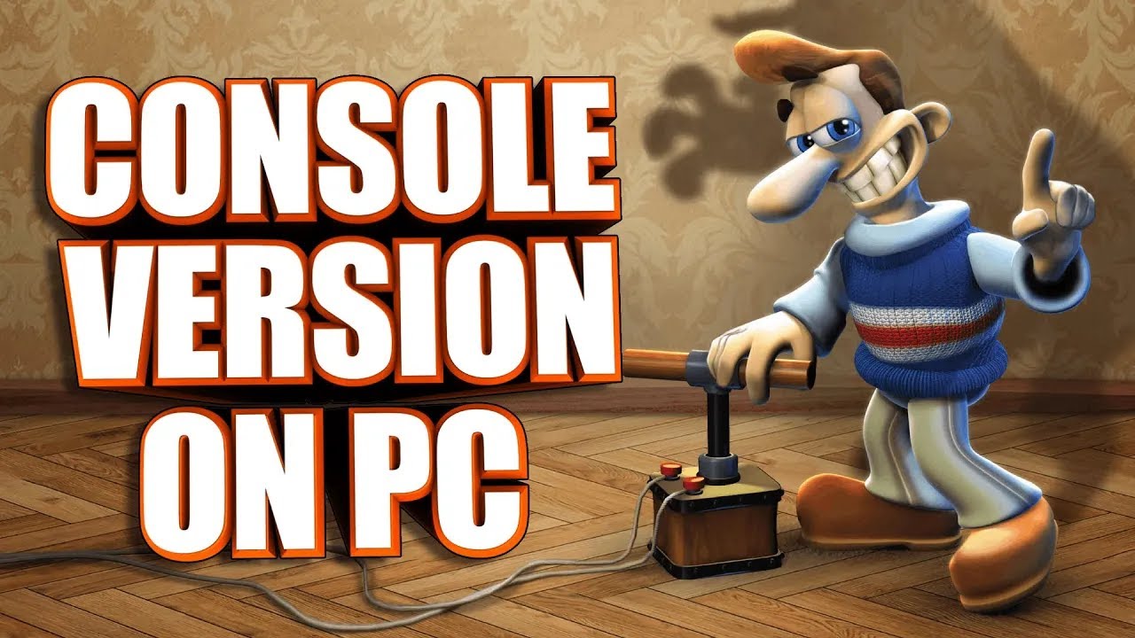 How To Play Console Version Of Neighbours From Hell On PC!!
